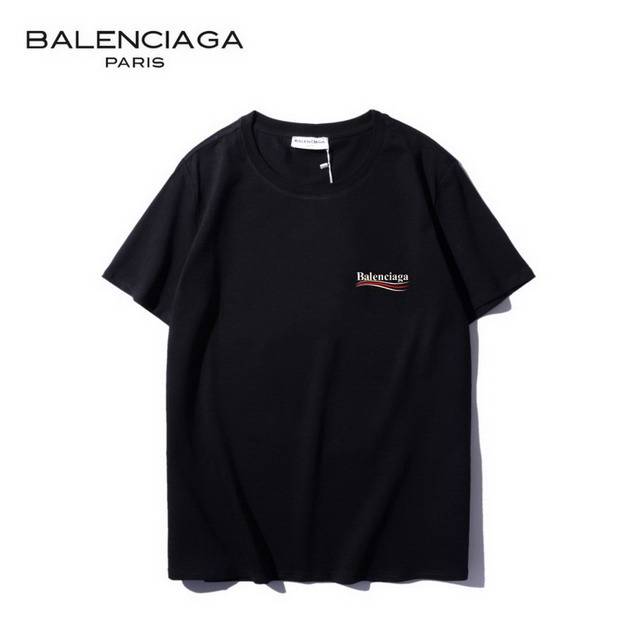 men balenciaga t-shirts S-2XL-058